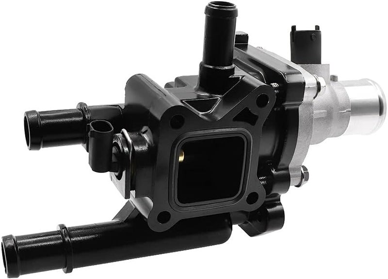 Wivplex Engine Cooling Coolant Thermostat Housing - Image 3