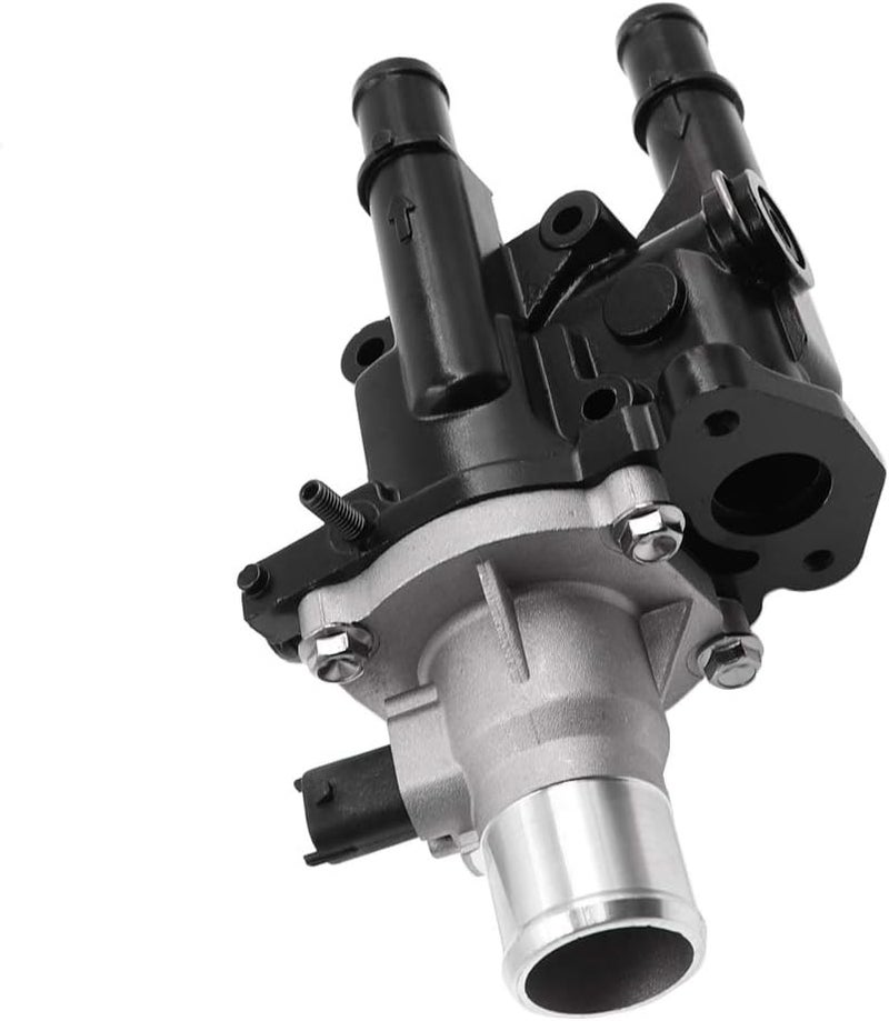 Wivplex Engine Cooling Coolant Thermostat Housing - Image 5