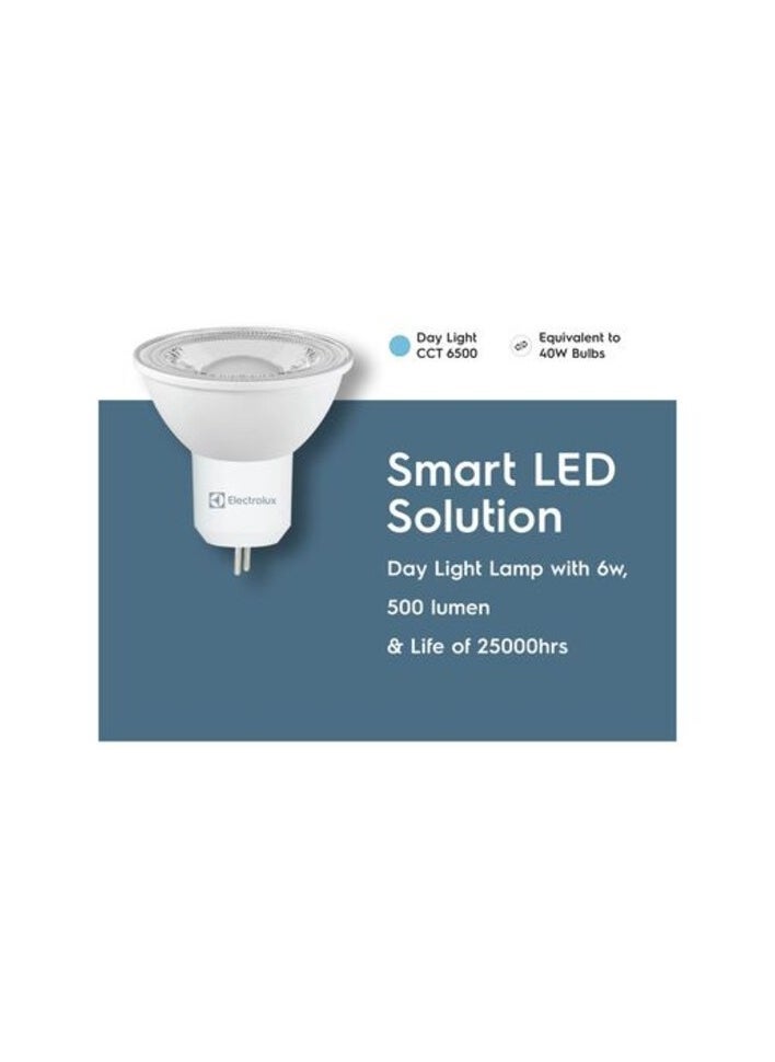 Electrolux LED Lamp 6W Warm White - Image 3