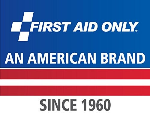 First Aid Only 90583 25Person Emergency First Aid Kit Refill Supplies for Business Compatible with First Aid Only ANSI 2015 A 90560 90562 and 90588 Kits 89 Pieces - Image 4