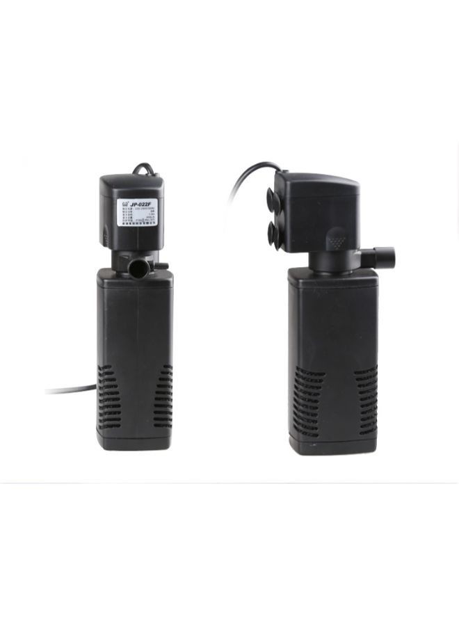SunSun JP Series Fully Submersible Aquarium Internal Filter (4 Models) – High Efficiency Water Filtration Pump for Fish Tanks - Image 3
