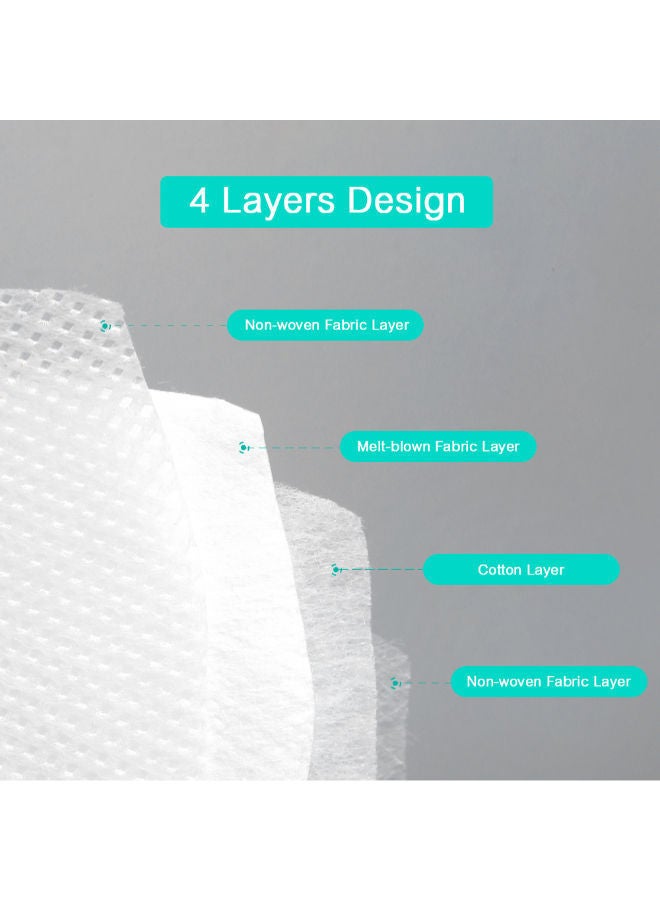 NIBEMINENT 10-Piece KN95 Disposable Face Mask - Image 3