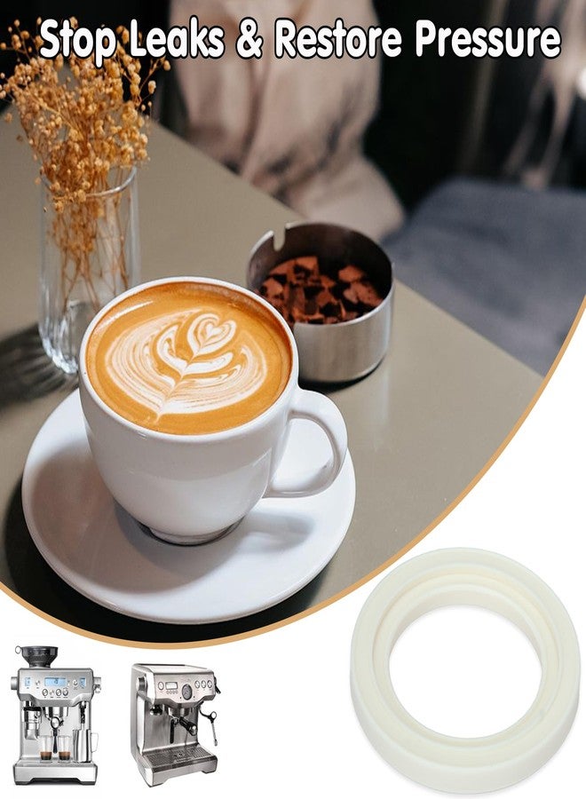 حلقة بخار سيليكونية مقاس 58 مم SP0001635 لملحقات ماكينات الإسبريسو Breville BES900XL وBES920XL وBES980XL - Image 5