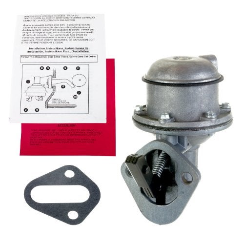 Delphi MF0092 Mechanical Fuel Pump - Image 4