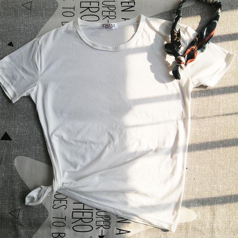 2021 Spring and Summer Women's Short-sleeved T-shirt Fashion Trend Comic Women's Printed Cross-border Women's T-shirt Spot Yiwu Gathering - Image 1