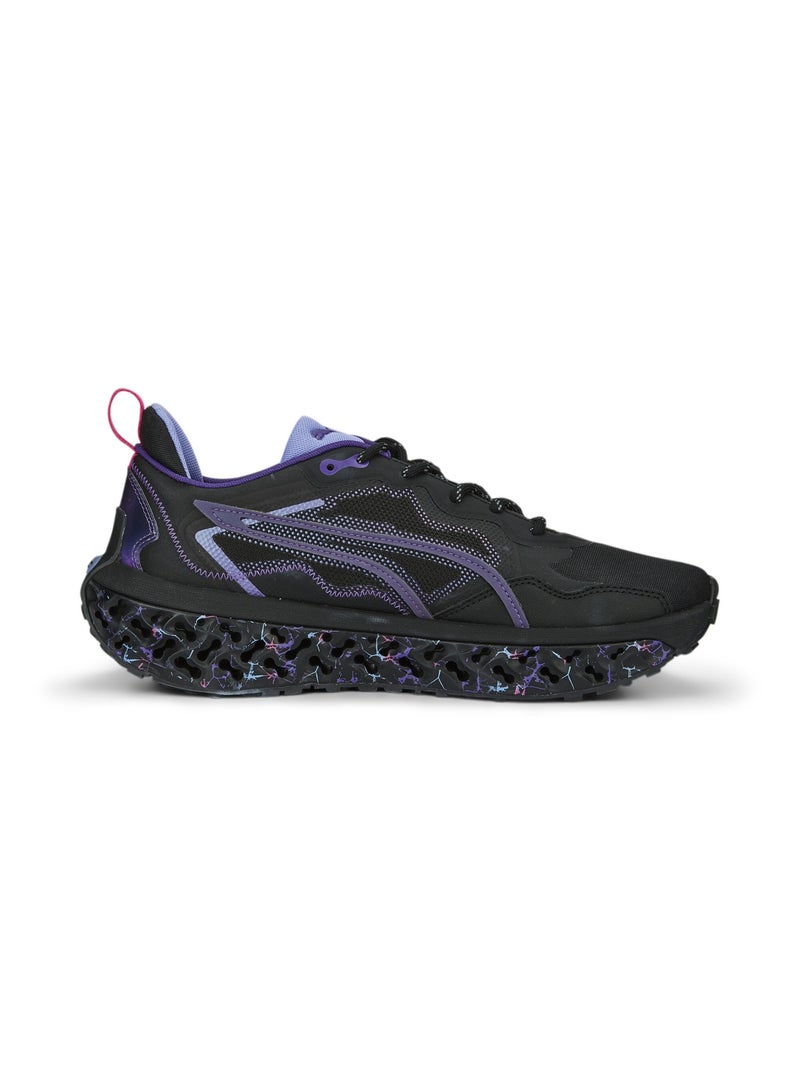 PUMA XETIC Sculpt Electric Storm Unisex Black Sneakers  - Image 5