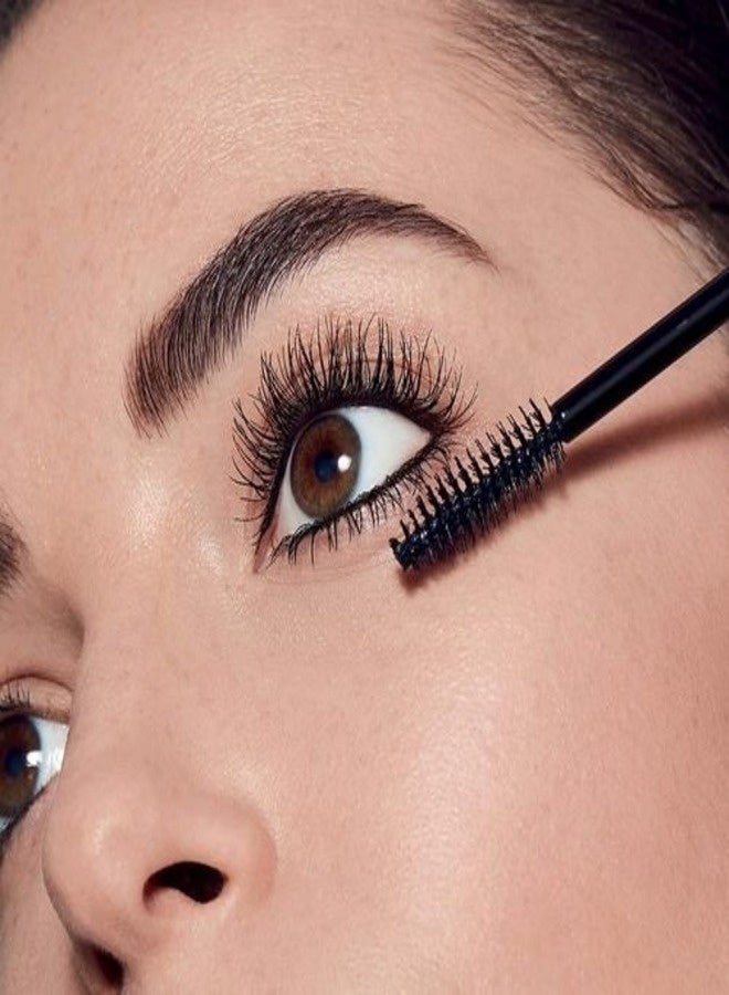 MAKE UP FOR EVER The ProfessionALL Mascara – Black – 16ml (Lengthening, Volumizing & Smudge-Resistant Professional Mascara) - Image 2