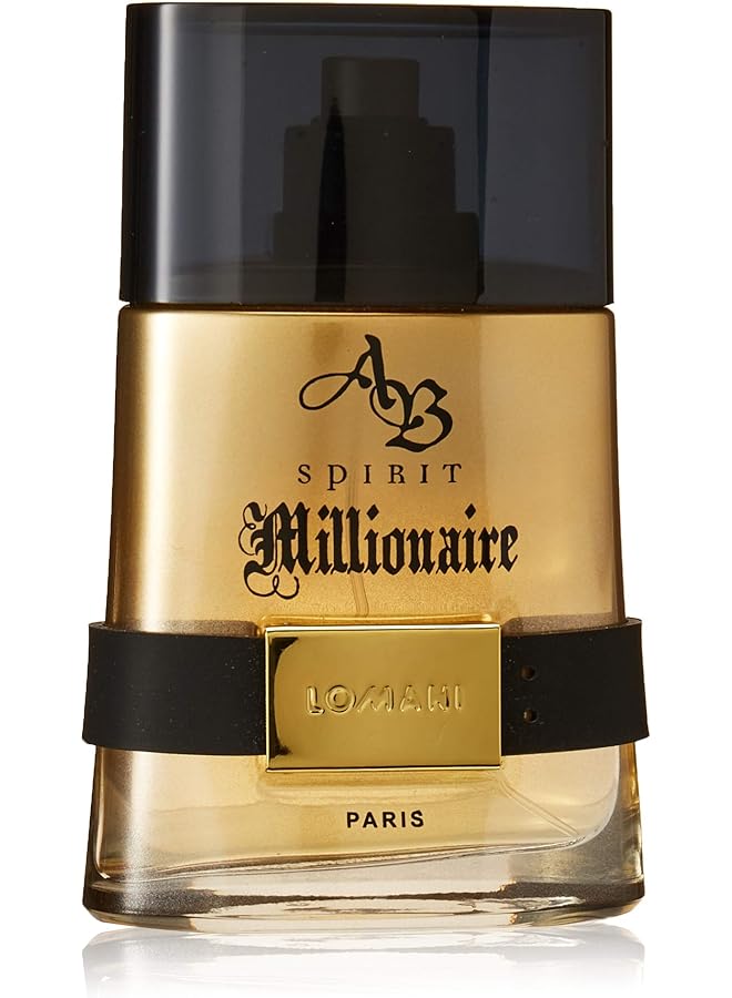 لوماني أب سبيريت مليونير للرجال 3.3 أوقية أو دو برفوم سبراي 3.3 أوقية - Image 1
