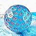 FTNNGIME Liquid core D100 Dice Single 100 Sided 50mm DND dice D100 Dice for Dungeons and Dragons Polyhedral Role Playing GameWarhammer 40K SciFi War or Crime Theme Tabletop Games - Image 4