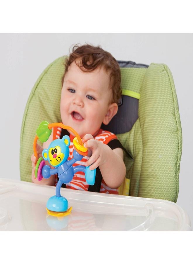infantino - Stick and Spin Monkey - Image 1