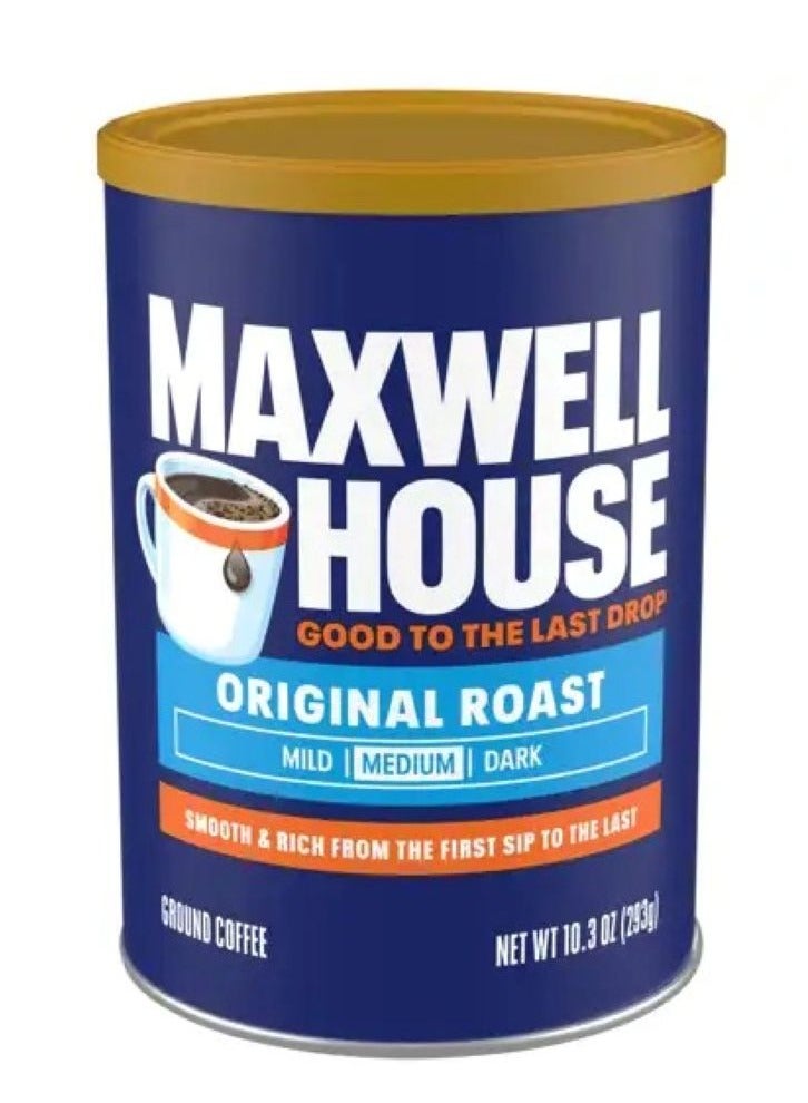 Coffee Original Medium Roast 293 grams