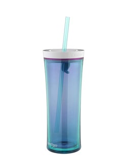 Contigo Shake And Go Tumbler With Leak Proof Lid 20Oz Water Bottle  - Image 1