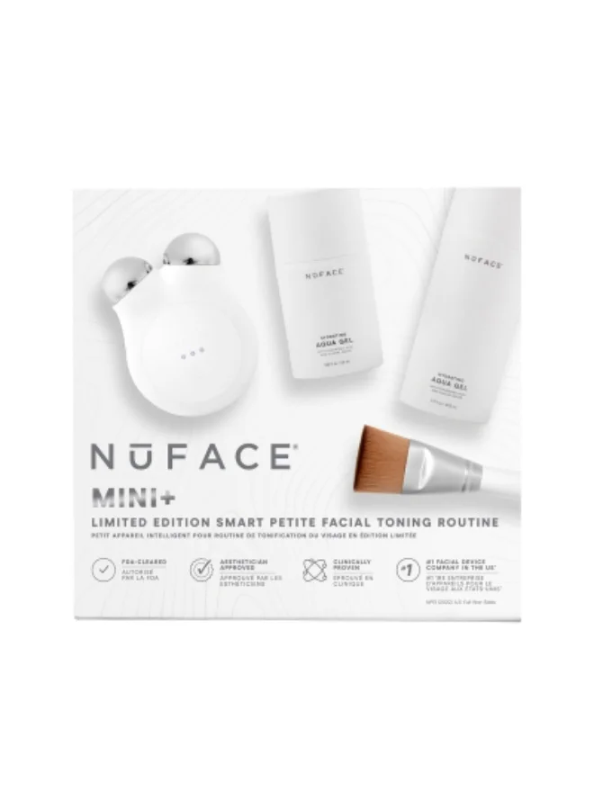 Nuface Mini+ Starter Gift Set Kit