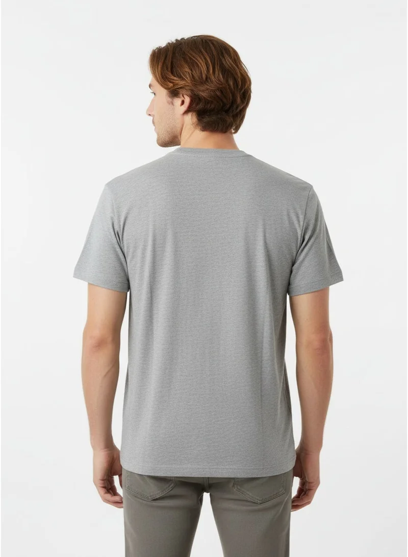 Hanes  Unisex Heavyweight Cotton T-Shirt  | Best Price UAE