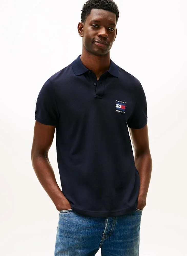 Graphic Polo
