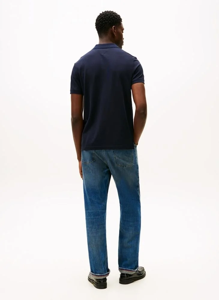 TOMMY HILFIGER  Graphic Polo for Men | Best Price UAE