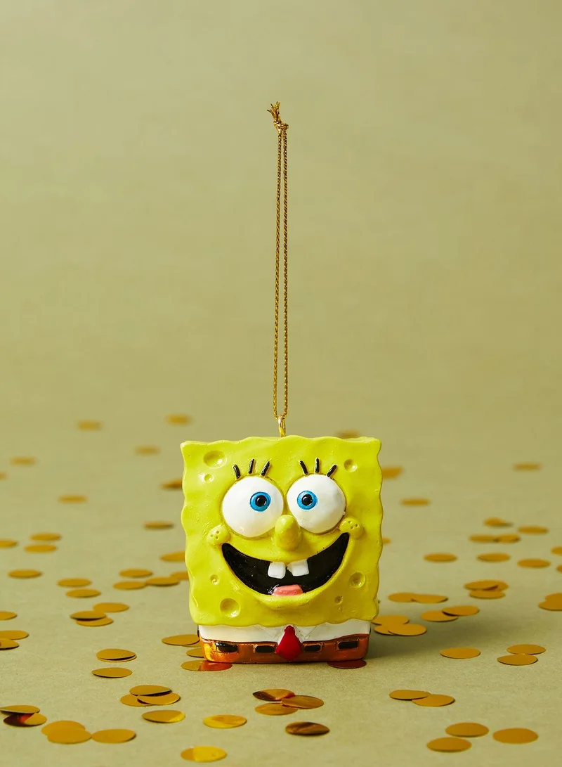 Typo Spongebob Squarepants Christmas Ornament