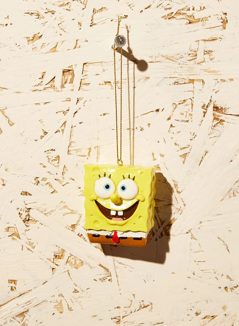 Typo Spongebob Squarepants Christmas Ornament