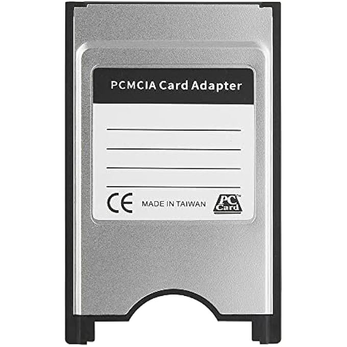 LILIWELL COMPACT FLASH TO PCMCIA ATA ADAPTER LAPTOP PCMCIA COMPACT FLASH PC CF CARD READER ADAPTER - Image 3