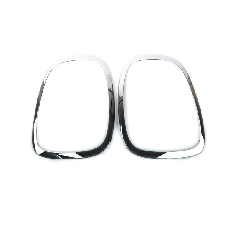 Tail Light Lamp Trim Ring 2pcs Replacement for BMW Mini Cooper F55/F56/F57 2014-2021 OEM: 51712285495, 51712285496, 63218495331, 63218495332 - Image 3