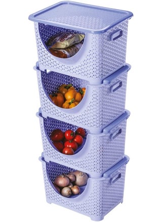 ELWATANAYA PLASTIC TURKISH TURBO 4 SHELVES - Light purple - pzsku/Z8ECCEB7596E481F192E8Z/45/_/1724671537/e84026a9-0fe9-46d7-86b6-2d9e00e59d63