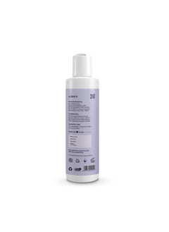 Saturn by GHC Growwb Hair Nourishing Shampoo For Hair Fall & Hair Growth 200 Ml (Pack Of 1)  - Image 3