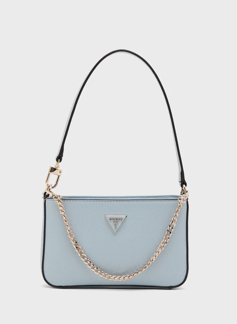 جس NOELLE II MINI TP ZP SHLDR BAG