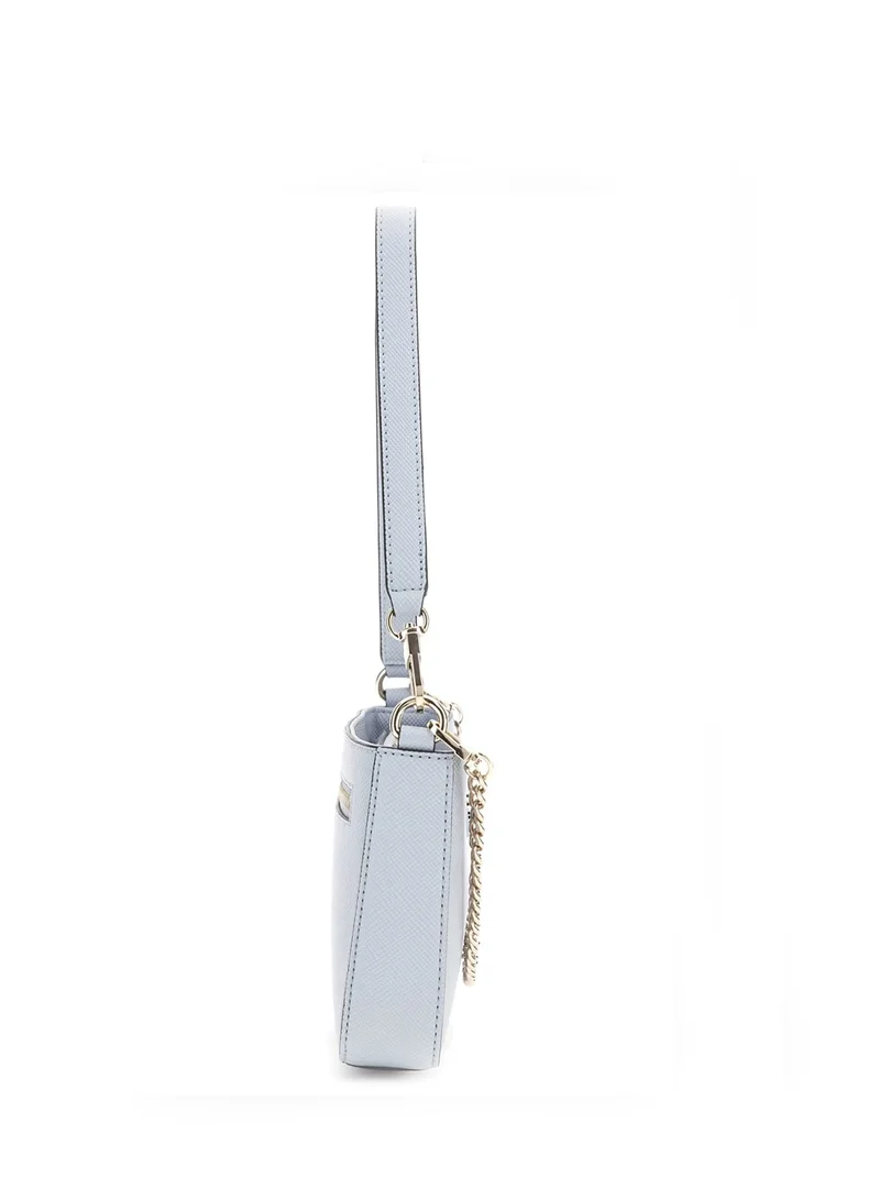 GUESS Noelle II Mini Top Zip Shoulder Bag