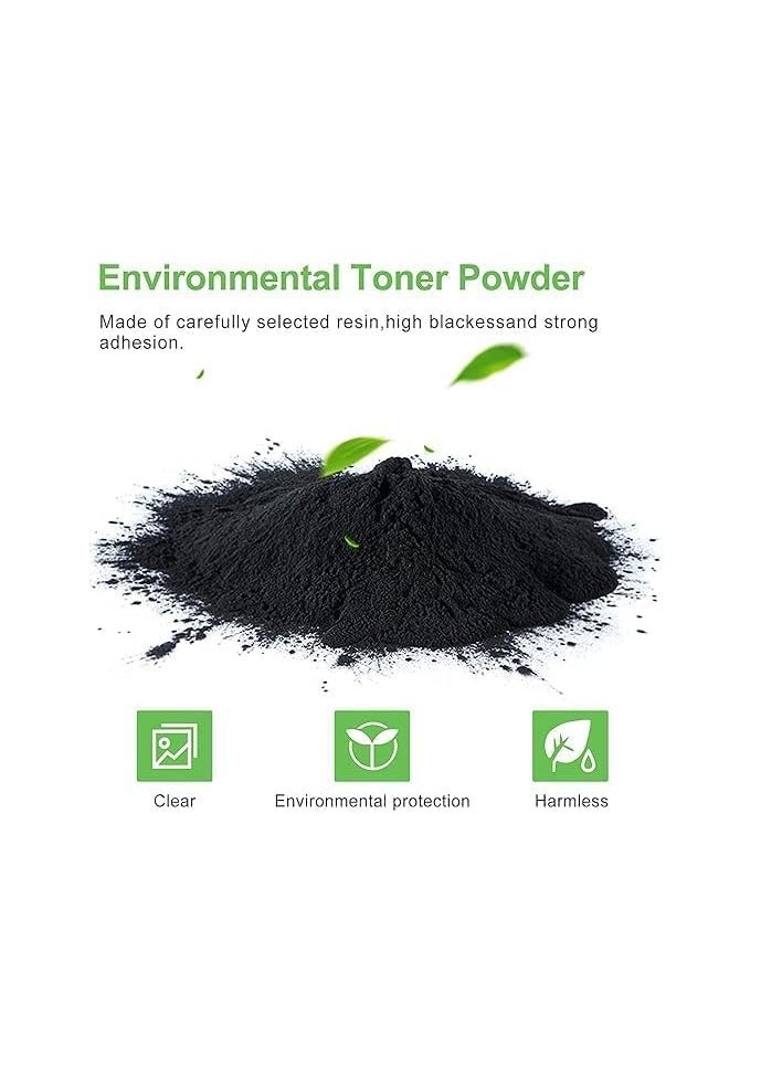 Terabyte 106A (W1106A) TERABYTE Compatible Toner Black (for Laser 107 MFP135 MFP137 1000 pages) - Image 2