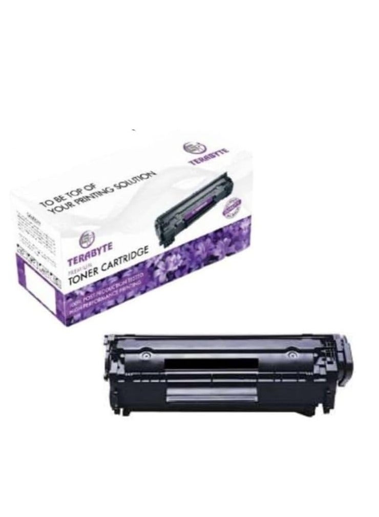 Terabyte 106A (W1106A) TERABYTE Compatible Toner Black (for Laser 107 MFP135 MFP137 1000 pages) - Image 1