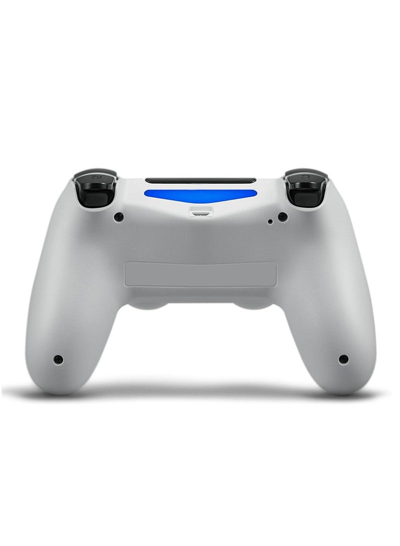 Dual shock Wireless Controller Bluetooth Controller For PS4 Gamepad For Play Station 4 White - Image 2
