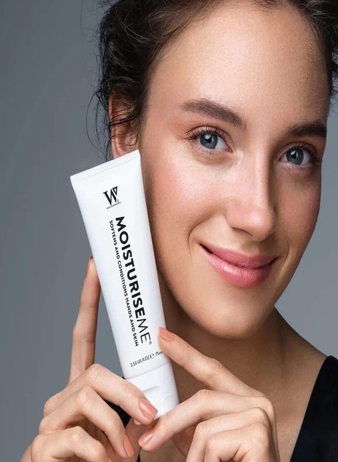 Watermans MoisturiseMe® softens and conditions hands and skin, Hand cream with Allantoin, Cupuacu butter, Shea butter, Almond Oil and Cocoa butter great for sore cracked working hands. UK made - Image 3