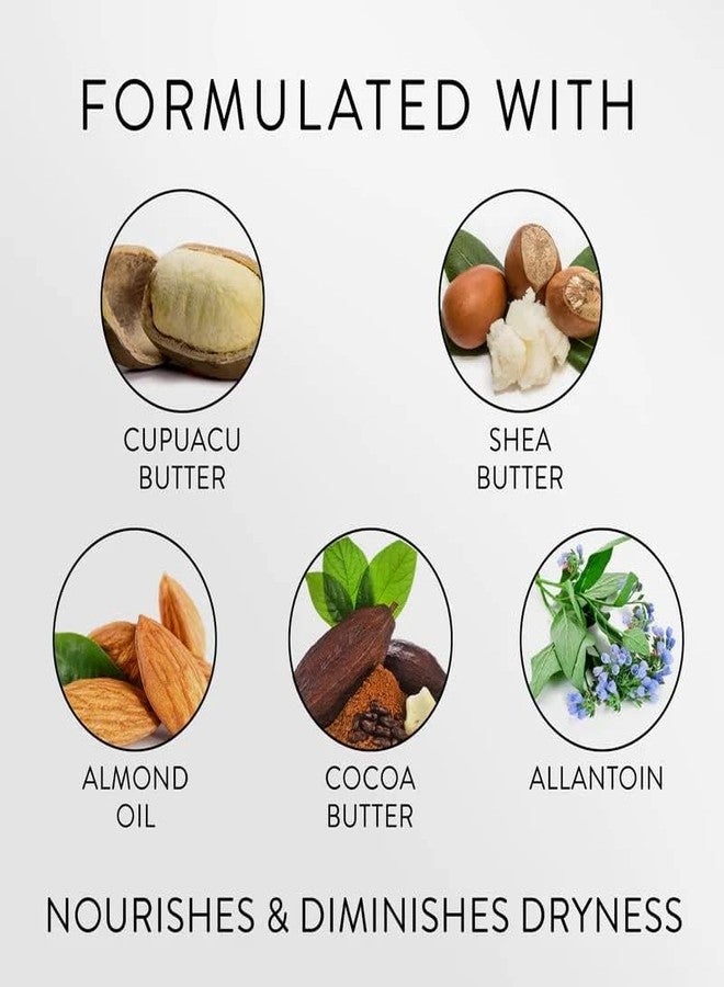 Watermans MoisturiseMe® softens and conditions hands and skin, Hand cream with Allantoin, Cupuacu butter, Shea butter, Almond Oil and Cocoa butter great for sore cracked working hands. UK made - Image 4