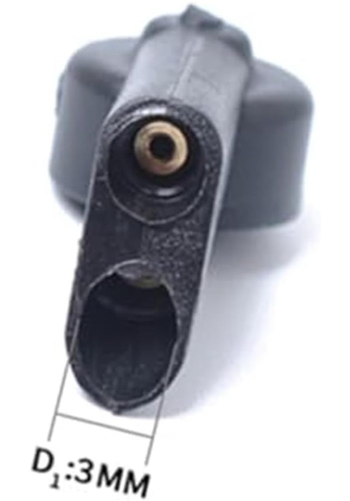 Wivplex Windshield Washer Nozzle for Audi A4 - Image 2