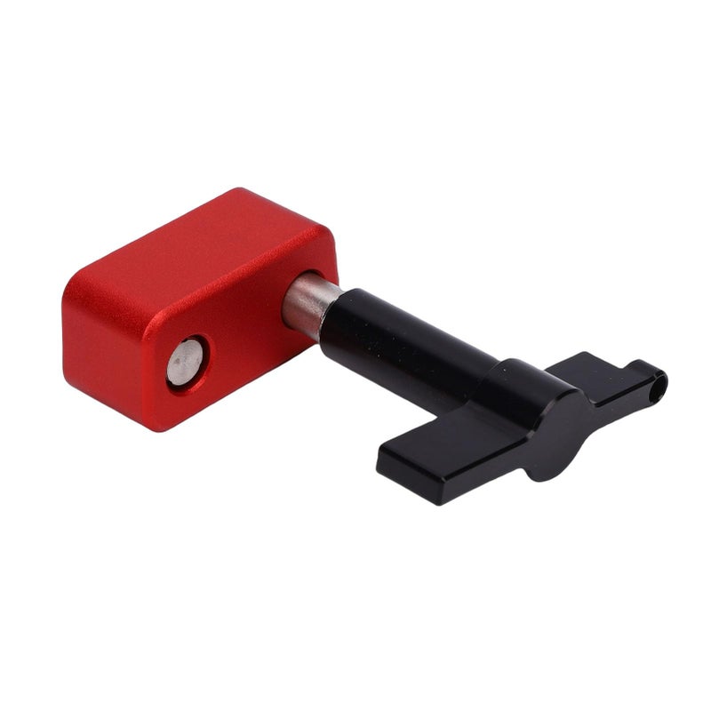 Aluminum Alloy OBD Port Lock Anti Theft Device Secure Vehicle Against Unauthorized Access - Image 3