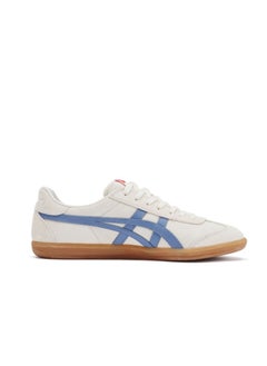 Beige/Blue