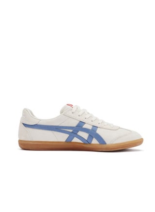 Beige/Blue