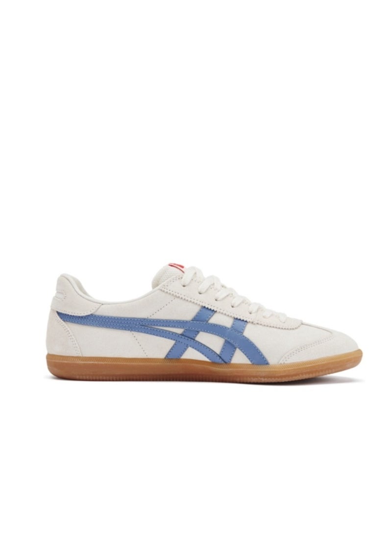 Onitsuka Tiger - Tokuten Casual Colorblock Sneakers Beige/Blue - Image 1