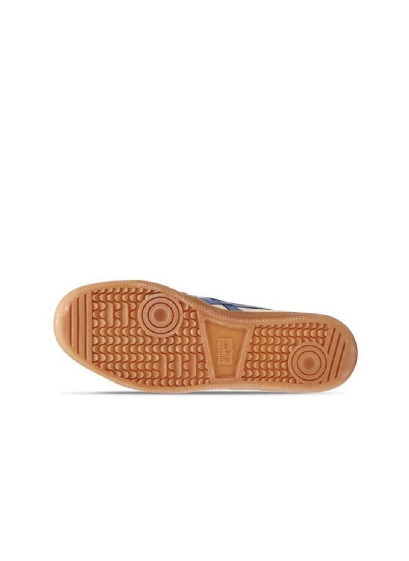 Onitsuka Tiger - Tokuten Casual Colorblock Sneakers Beige/Blue - Image 1