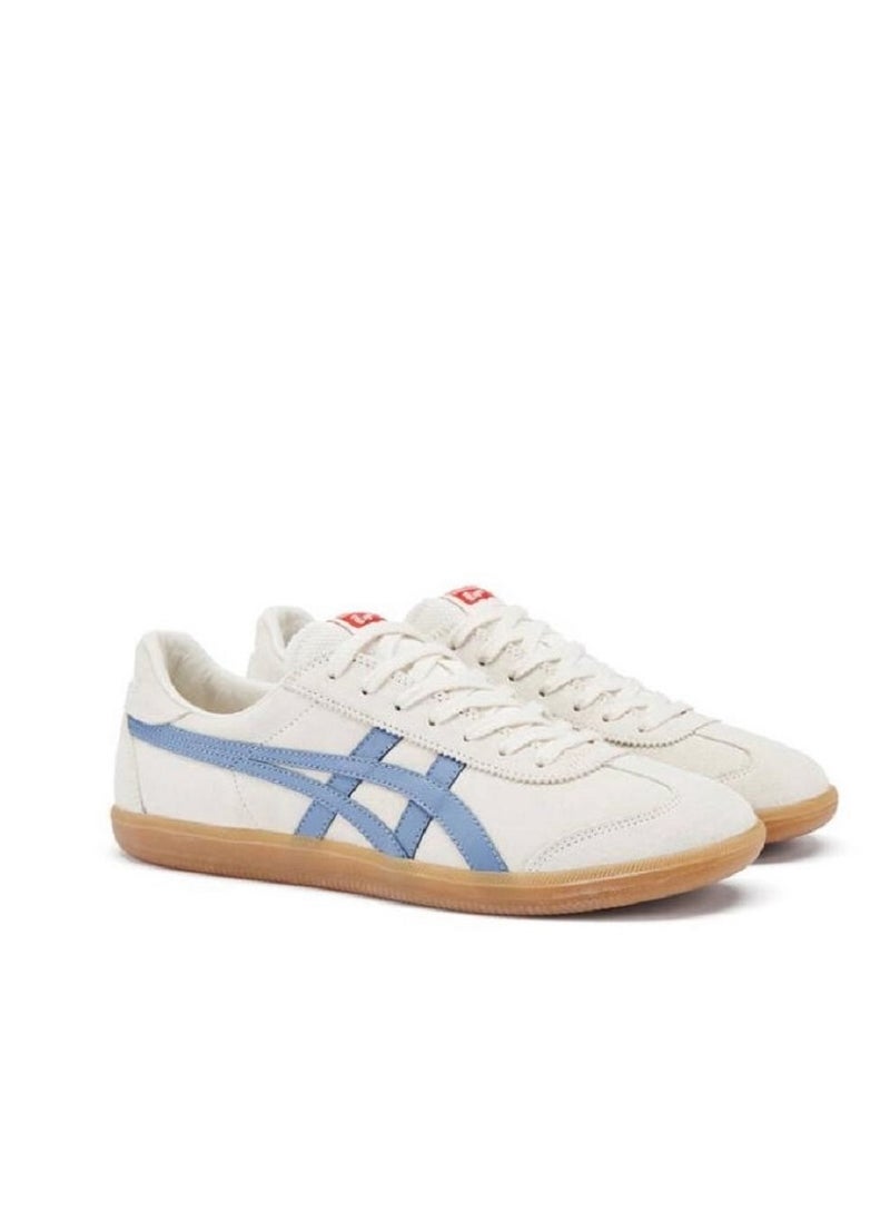 Onitsuka Tiger - Tokuten Casual Colorblock Sneakers Beige/Blue - Image 1
