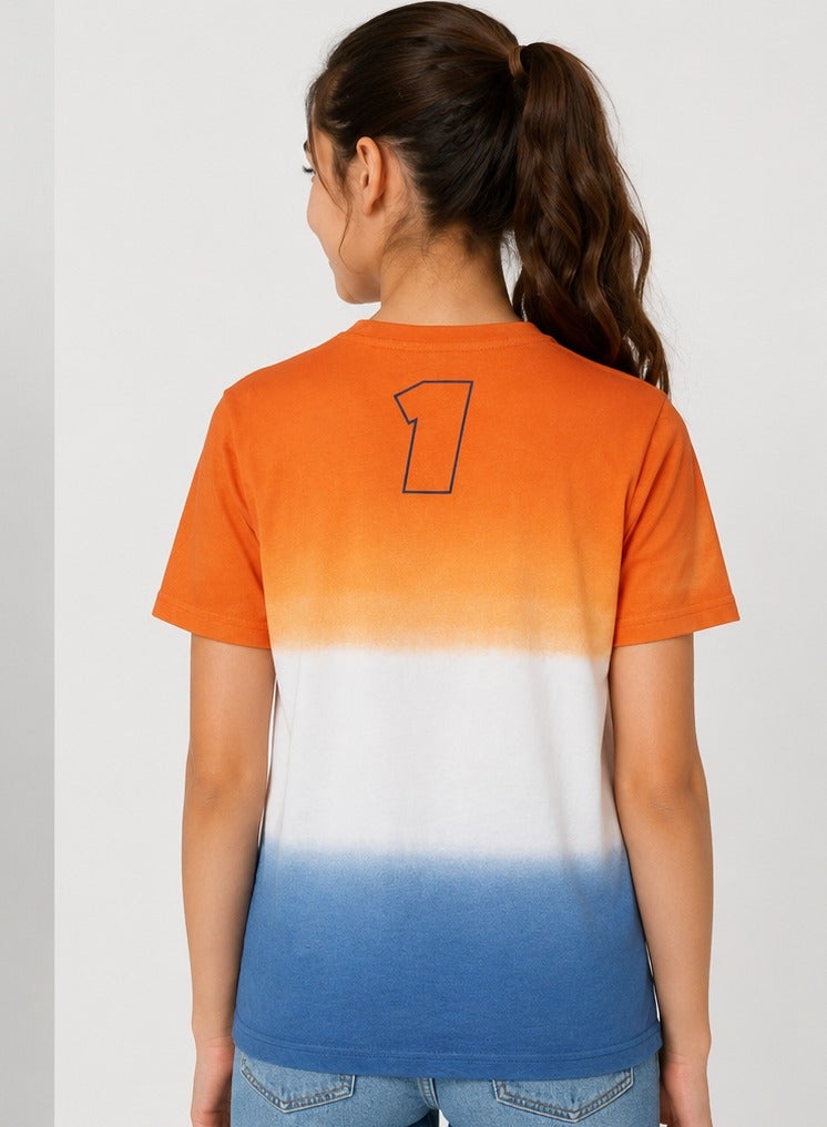Red Bull Racing Max Verstappen Junior T-Shirt - Image 2