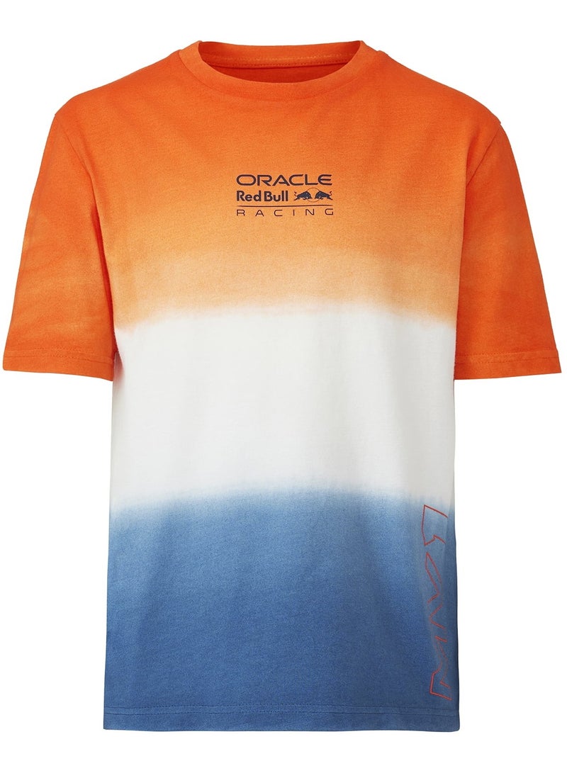 Red Bull Racing Max Verstappen Junior T-Shirt - Image 5