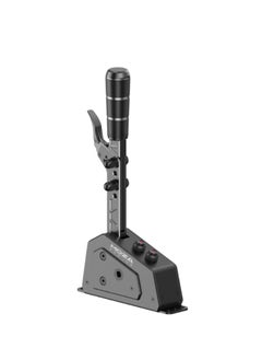 Moza Moza HGP Sequential Shifter – High-Precision Sim Racing Shifter with Full Metal Construction, Adjustable Resistance, and Realistic Gear Engagement – Compatible with Moza Racing Systems  - Image 1