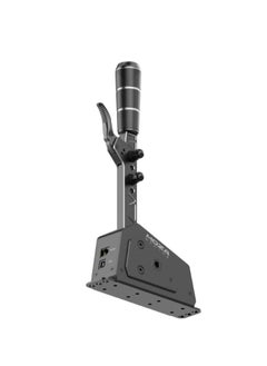 Moza Moza HGP Sequential Shifter – High-Precision Sim Racing Shifter with Full Metal Construction, Adjustable Resistance, and Realistic Gear Engagement – Compatible with Moza Racing Systems  - Image 4