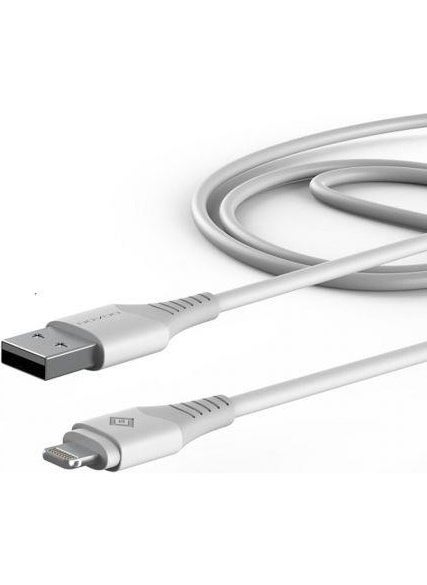 NOVOO MFi Ligthning iPhone Compatible Fast Charging and Data Cable 1.8 Meters  - Image 1