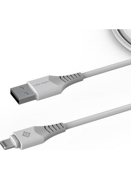 NOVOO MFi Ligthning iPhone Compatible Fast Charging and Data Cable 1.8 Meters  - Image 3