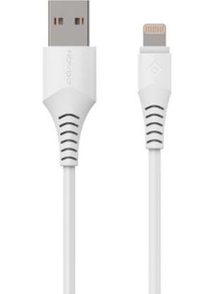 NOVOO MFi Ligthning iPhone Compatible Fast Charging and Data Cable 1.8 Meters  - Image 2