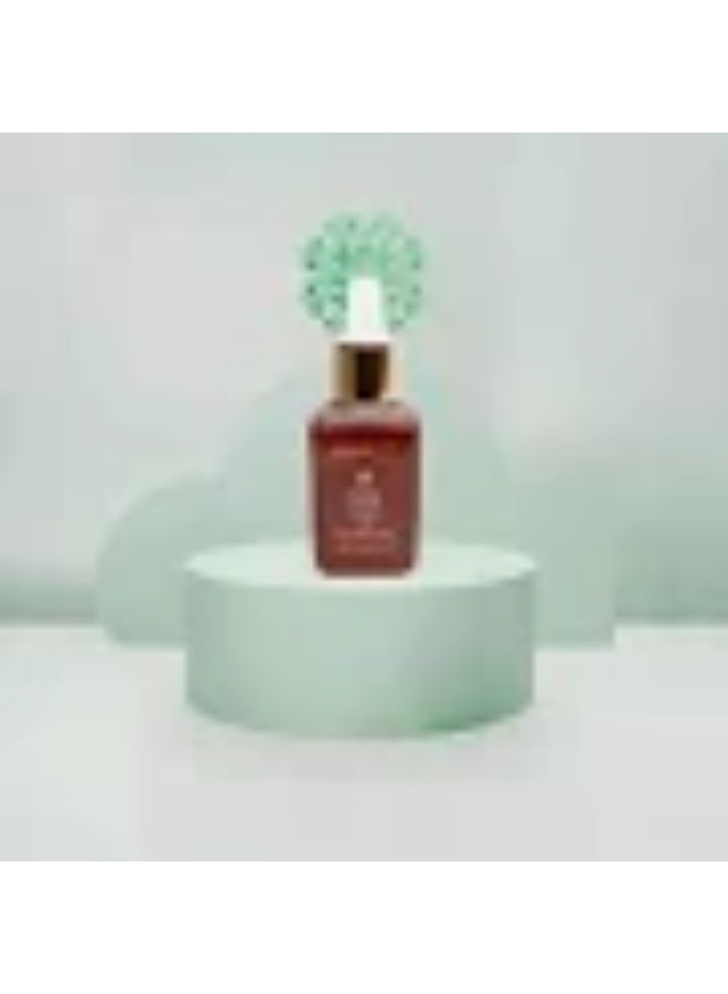 Arganicare Organic Tea Tree Oil 3-In-1 Anti-Imperfections 30ml - Image 2