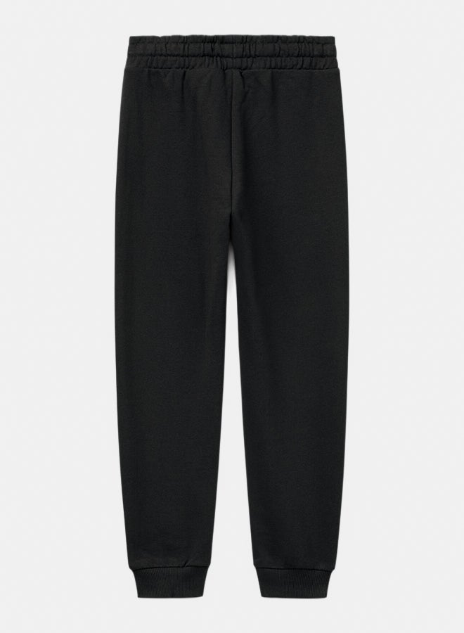 Benetton Girls Sweatpants with logo - Image 3