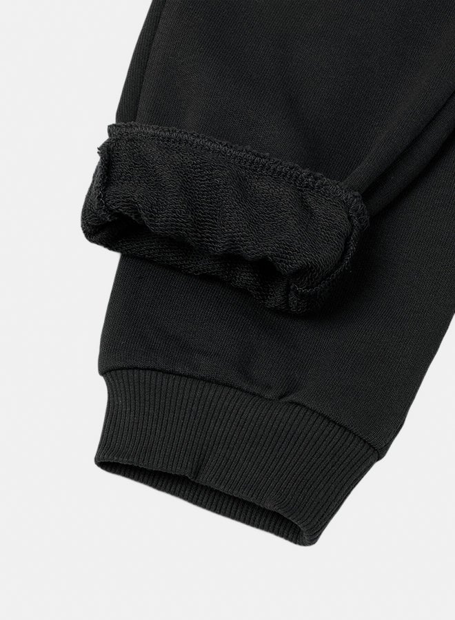 Benetton Girls Sweatpants with logo - Image 2